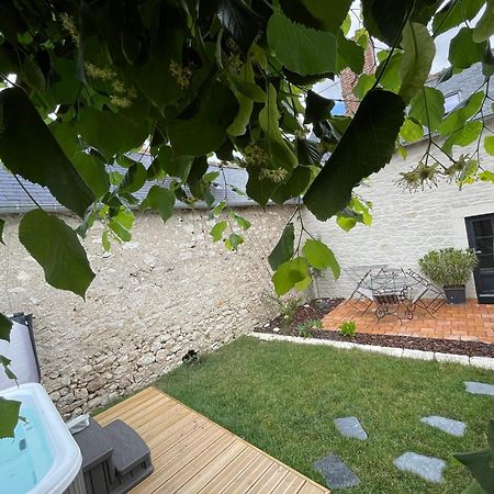 Gite Le Tilleul Entre Loire Et Chateaux 바이노일 외부 사진