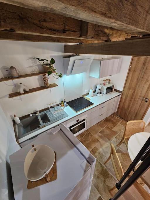 Gite Le Tilleul Entre Loire Et Chateaux 바이노일 외부 사진