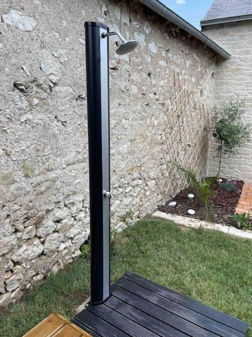 Gite Le Tilleul Entre Loire Et Chateaux 바이노일 외부 사진