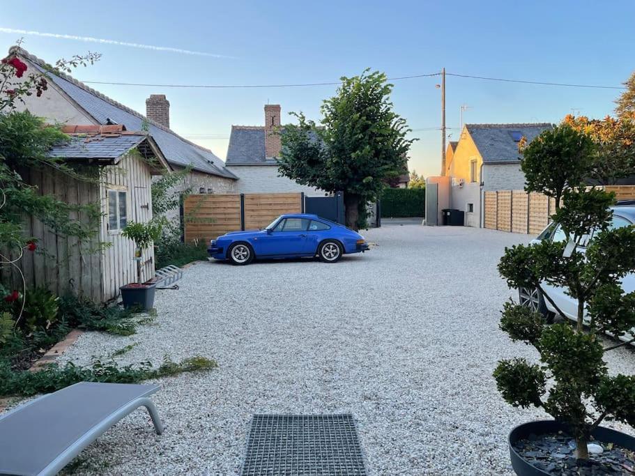 Gite Le Tilleul Entre Loire Et Chateaux 바이노일 외부 사진