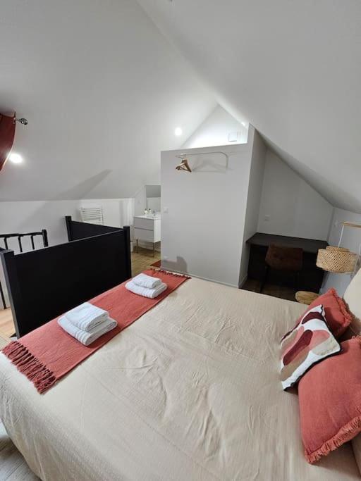 Gite Le Tilleul Entre Loire Et Chateaux 바이노일 외부 사진
