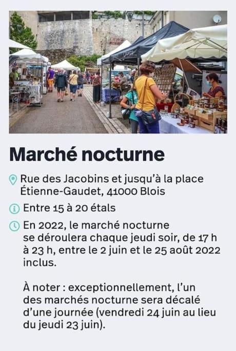 Gite Le Tilleul Entre Loire Et Chateaux 바이노일 외부 사진
